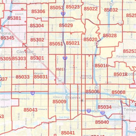 zip code la paz|maricopa zip code map.